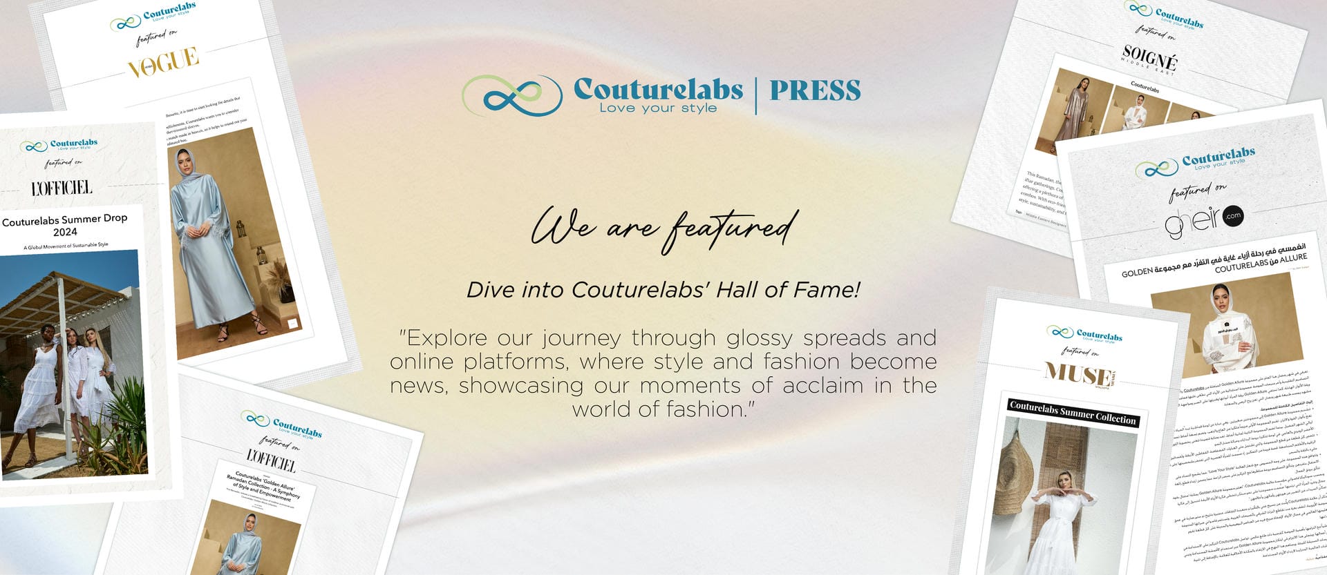 Couturelabs Press